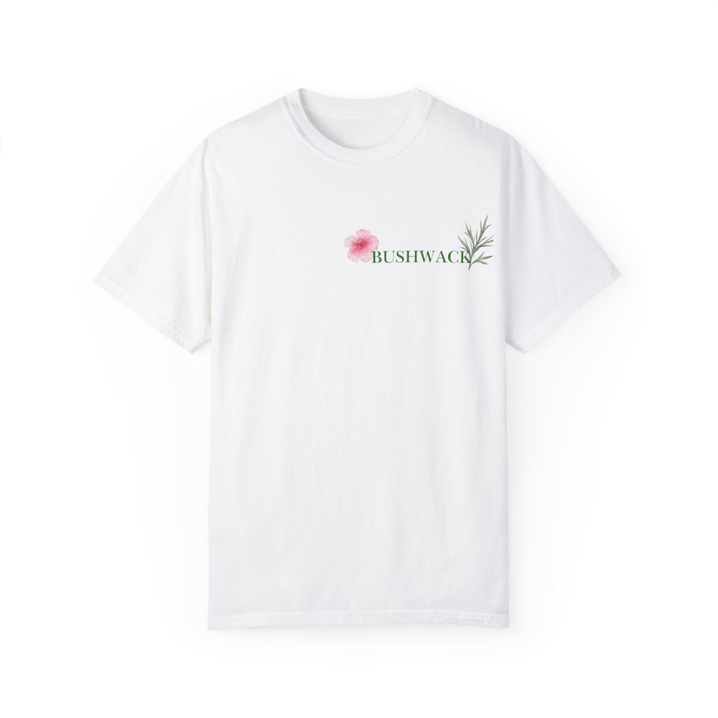 Bushwack Masters tee