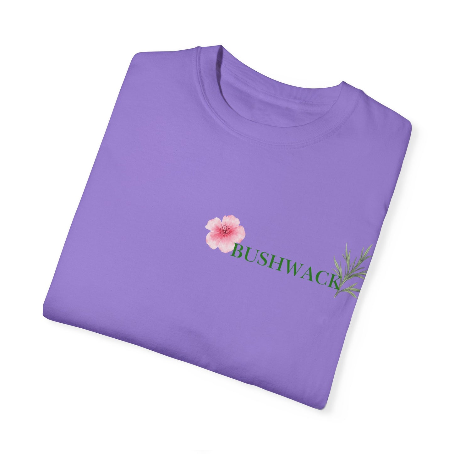 Bushwack Masters tee