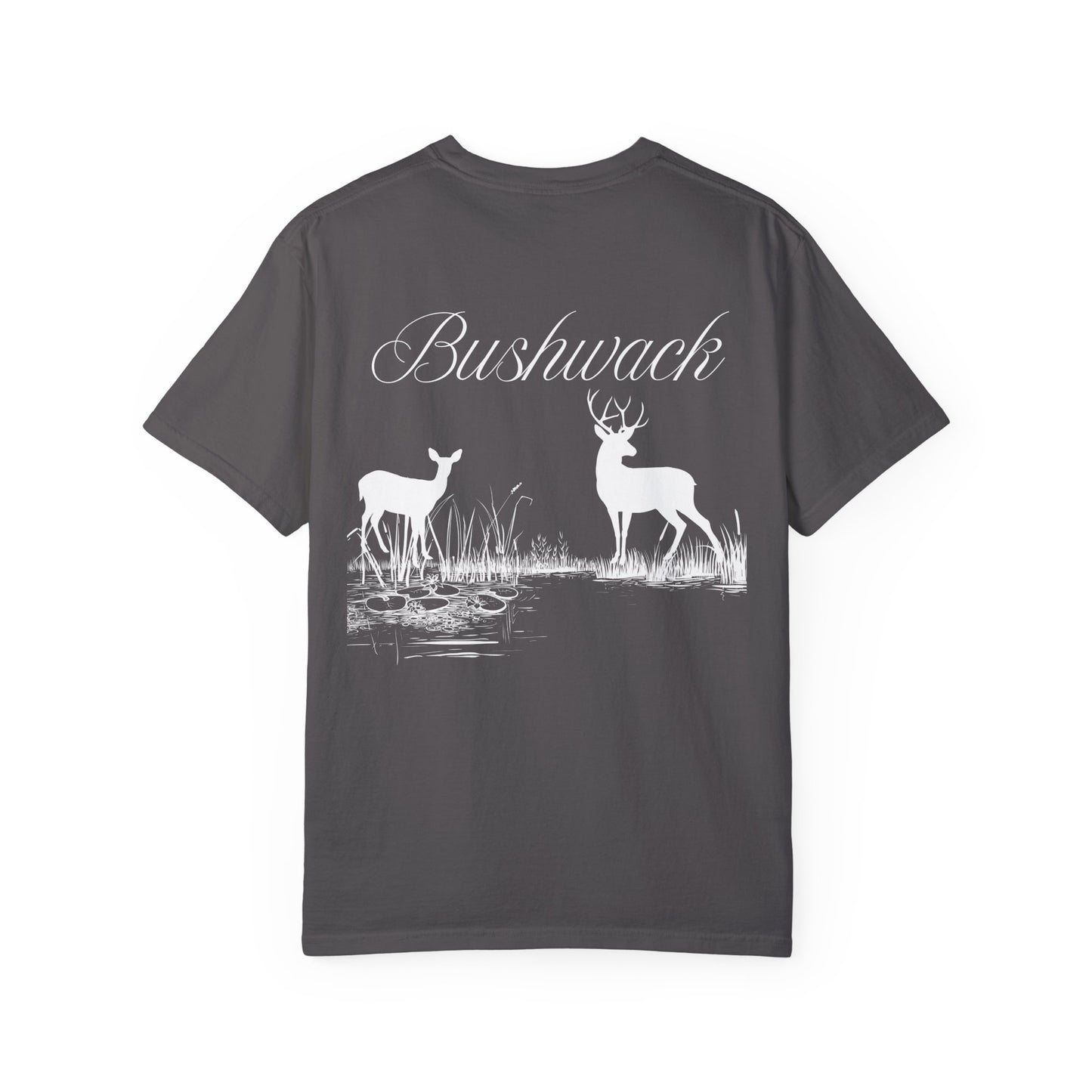 Bushwack deer tee