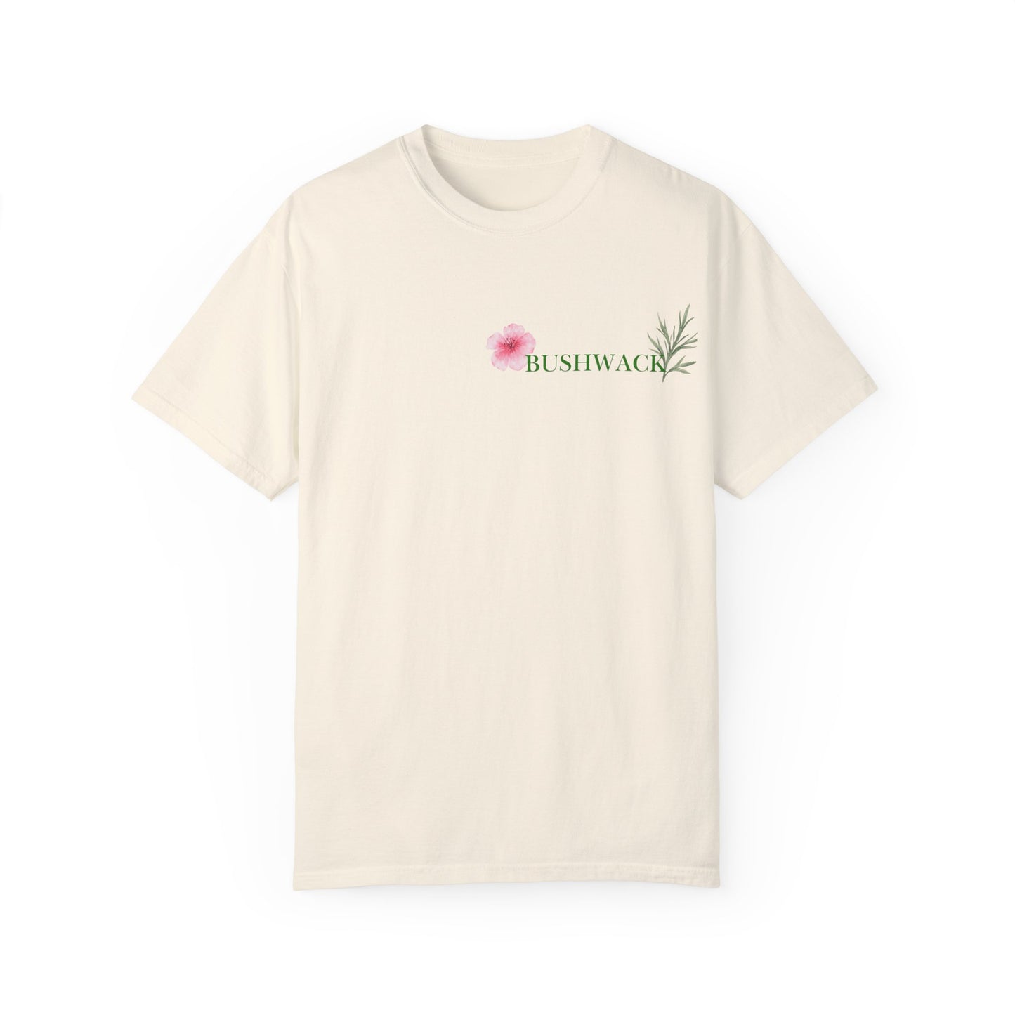 Bushwack Masters tee
