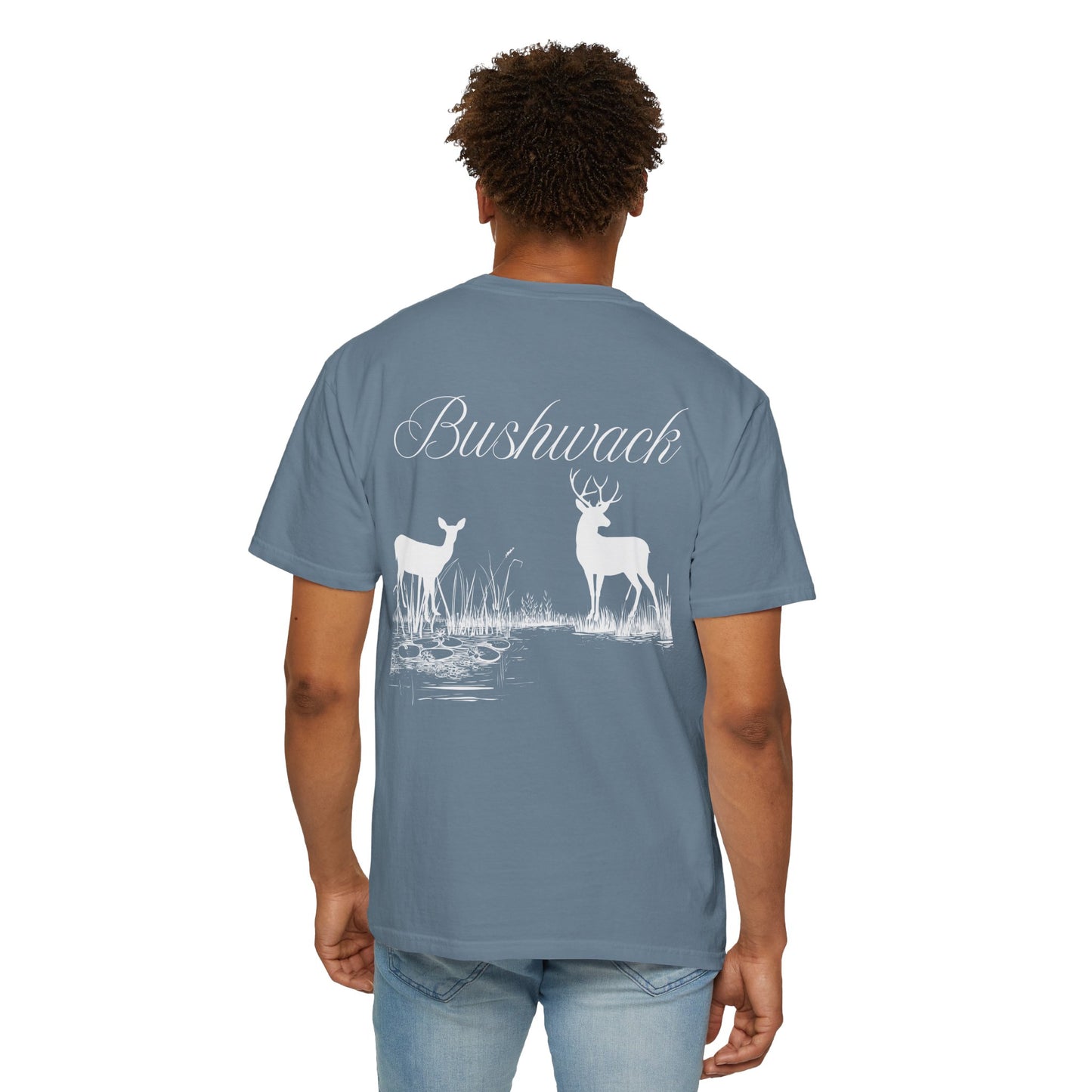 Bushwack deer tee