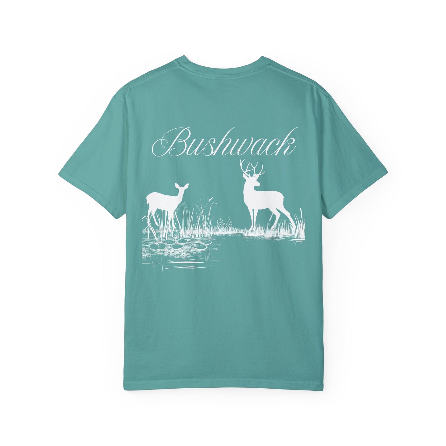 Bushwack deer tee