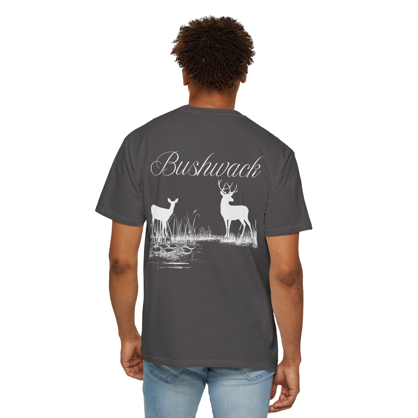 Bushwack deer tee