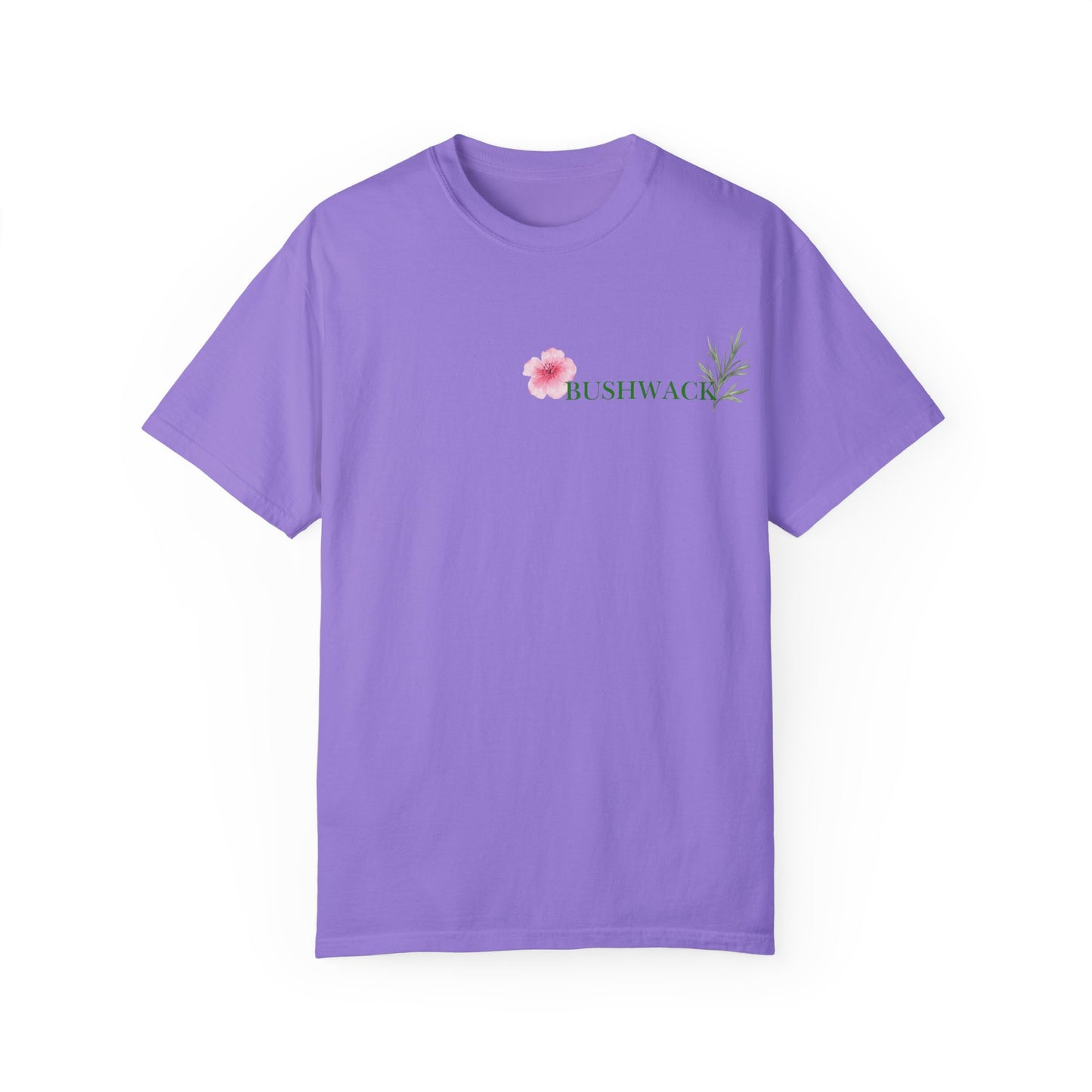 Bushwack Masters tee