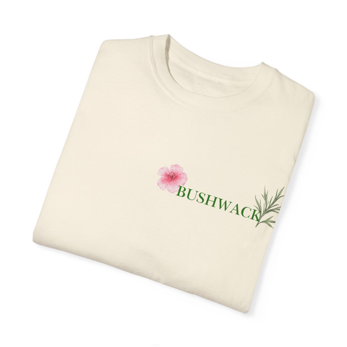 Bushwack Masters tee