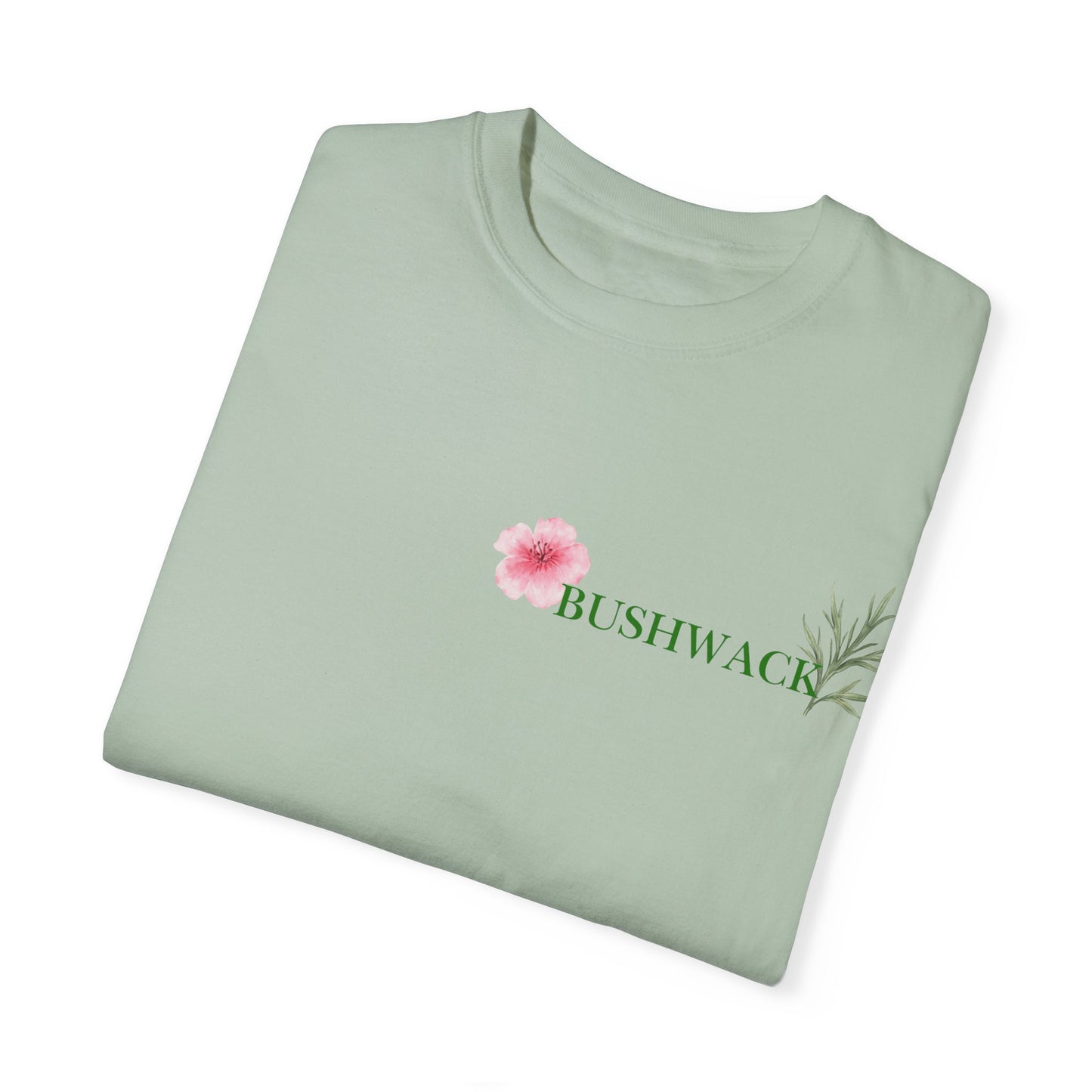 Bushwack Masters tee