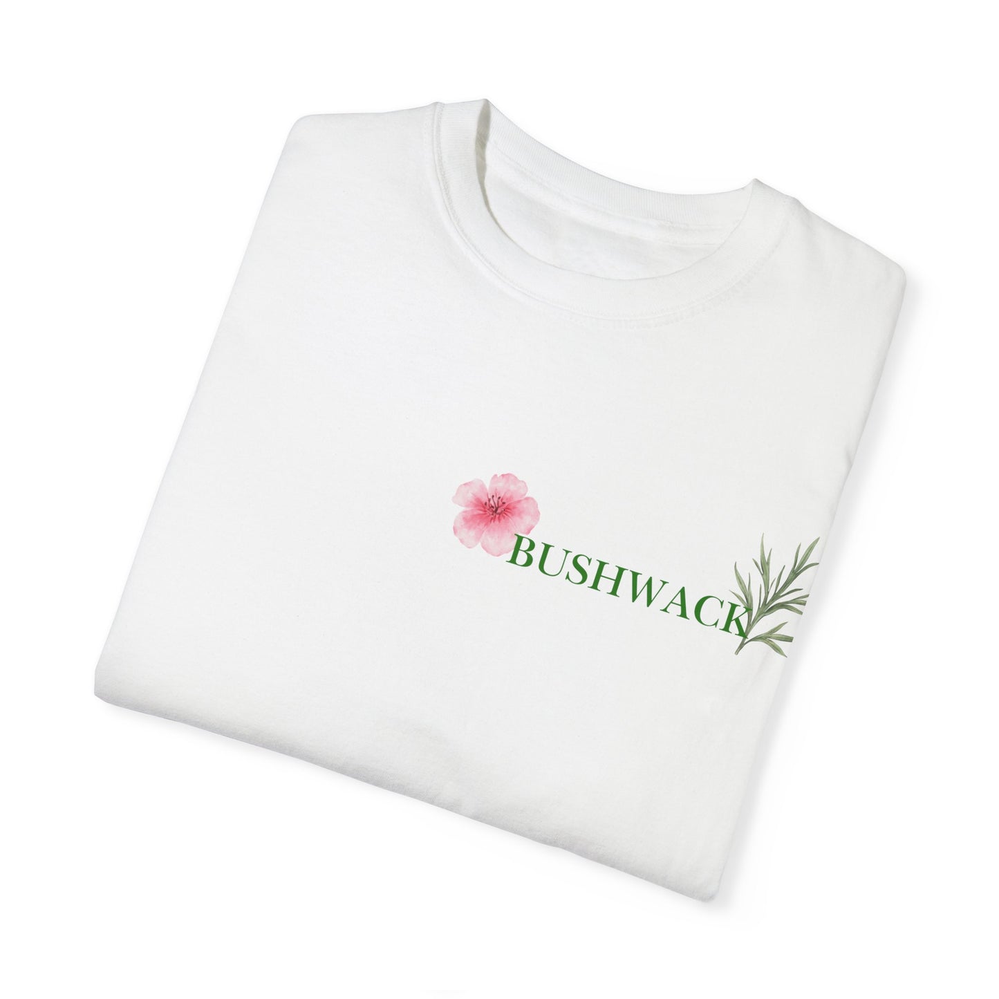 Bushwack Masters tee