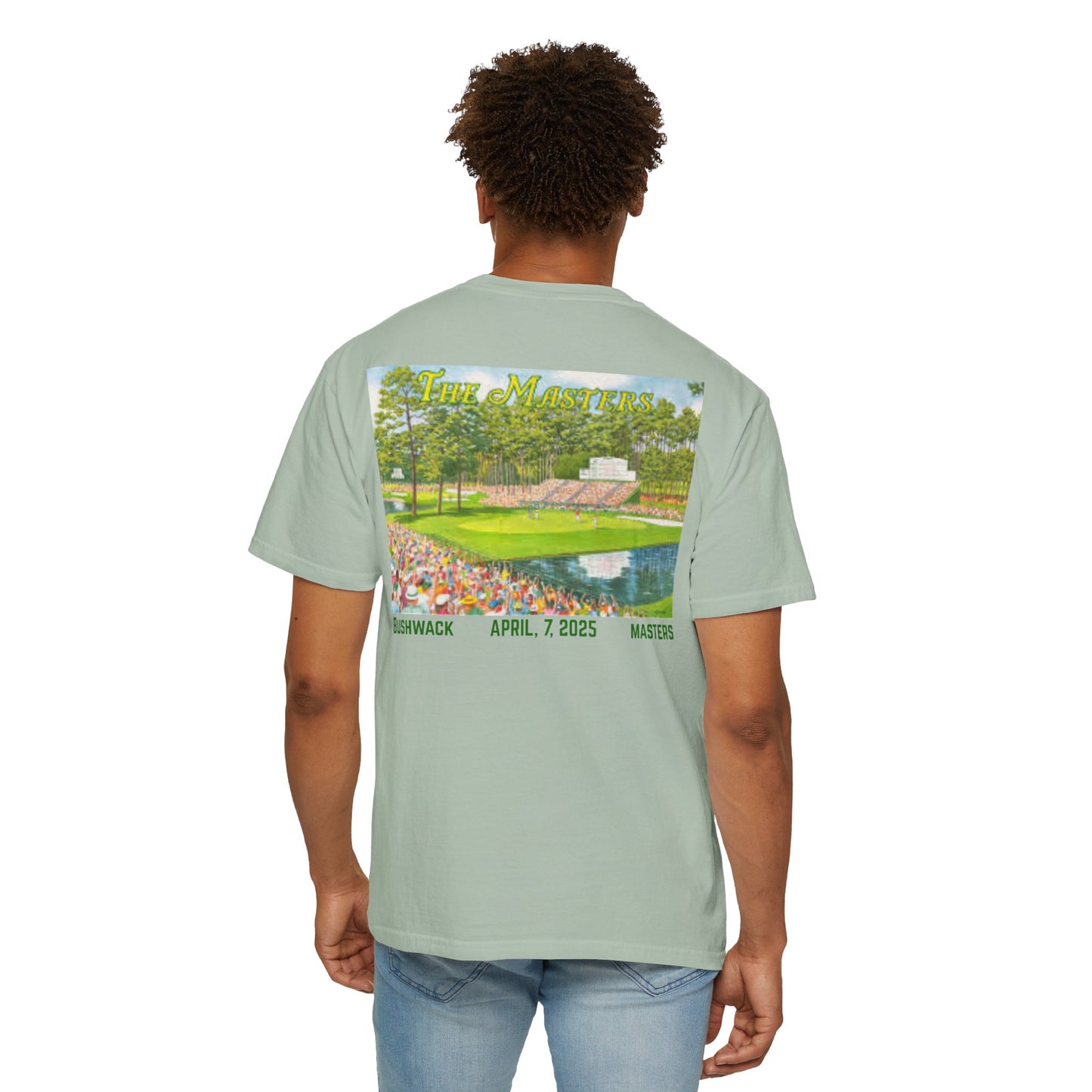 Bushwack Masters tee